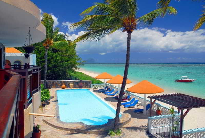 Gold Beach Resort Flic en Flac Экстерьер фото